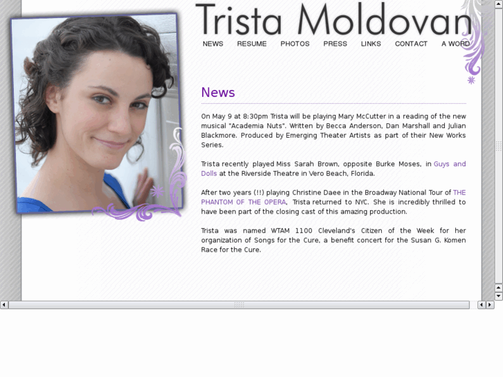 www.tristamoldovan.com