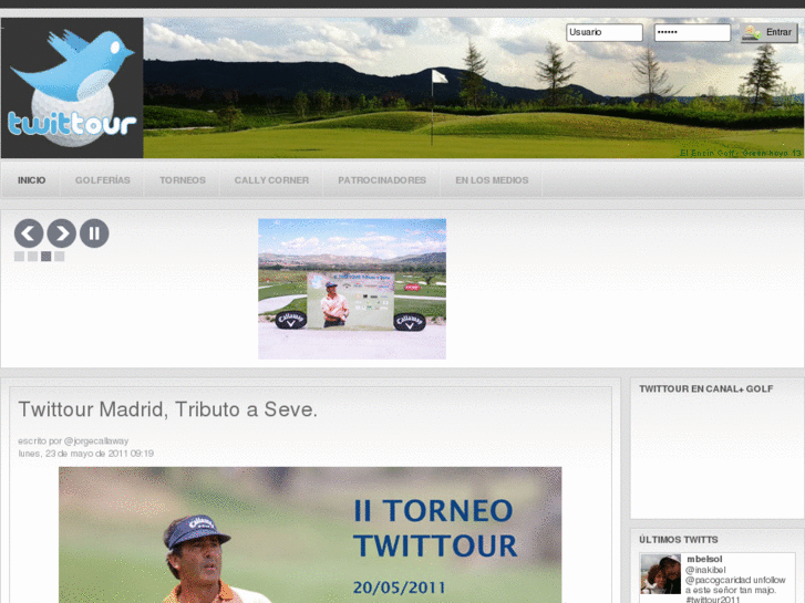 www.twittour.es