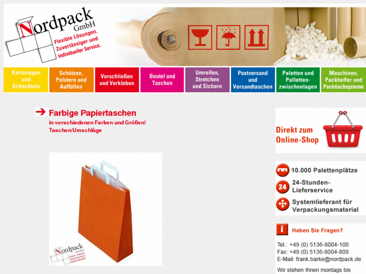 www.verpackungen-online.eu