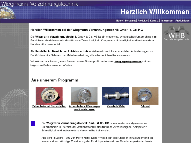 www.whb-verzahnungstechnik.de