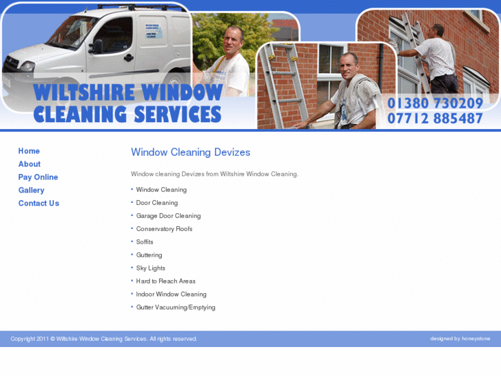 www.wiltshirewindowcleaning.com