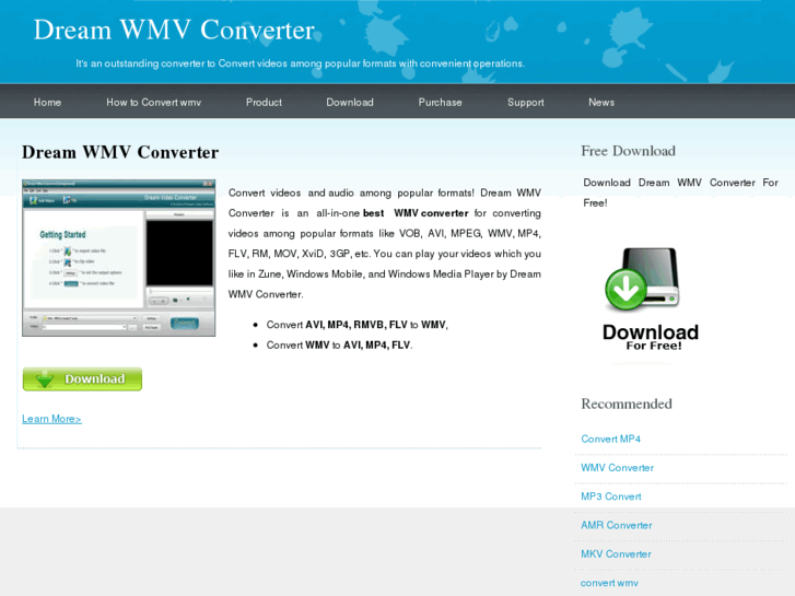www.wmv-converter.biz
