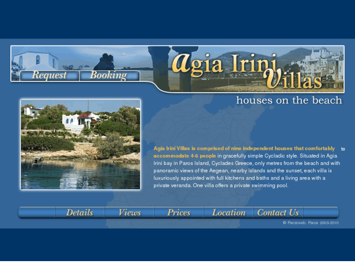 www.agiairini-villas.com