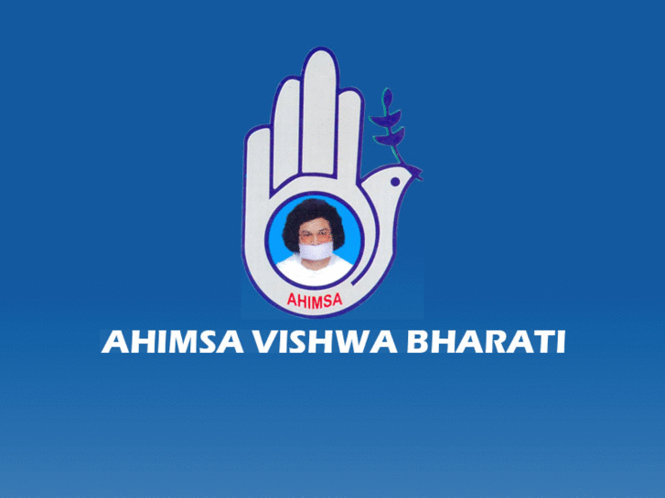 www.ahimsavishwabharti.org