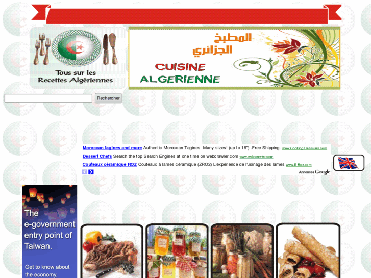 www.algerie-cuisine.com