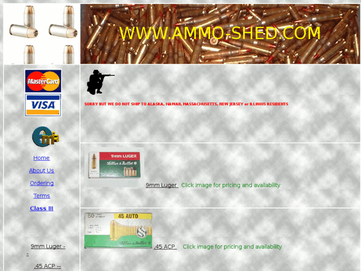 www.ammo-shed.com