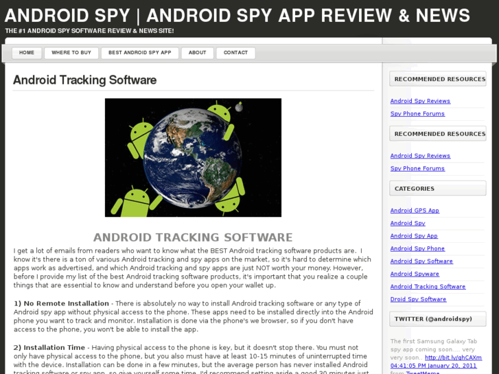 www.androidspy.org