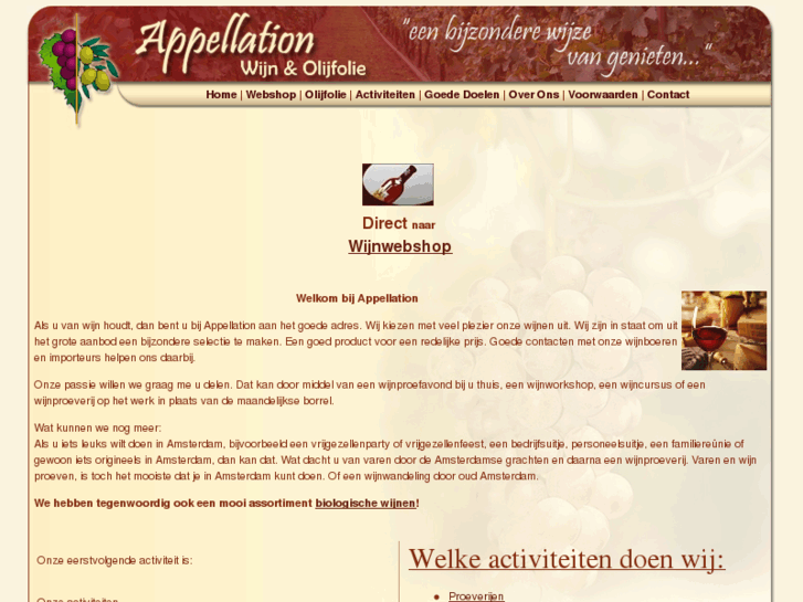 www.appellation.nl