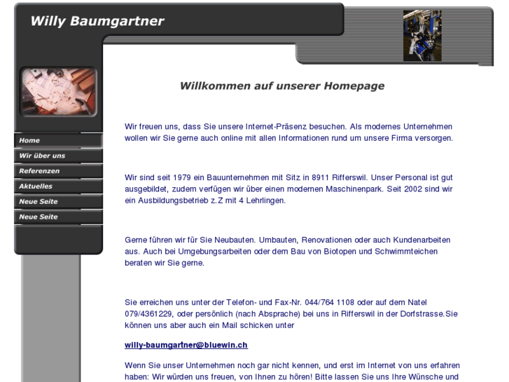 www.baumgartner-bau.info