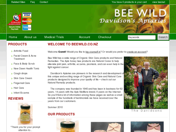 www.beewild.co.nz