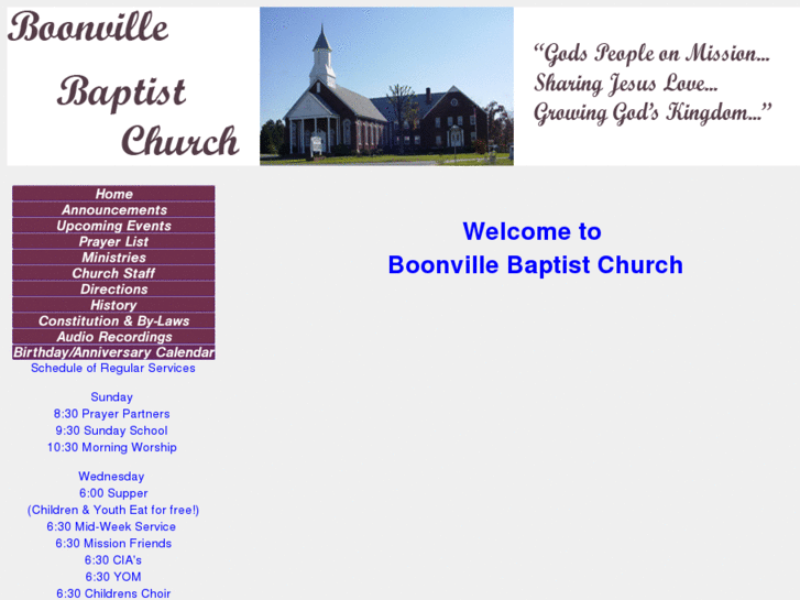 www.boonvillebaptistchurch.org