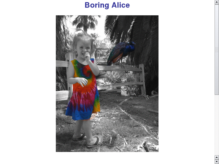 www.boringalice.com