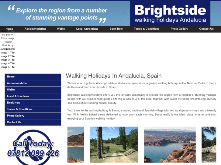 www.brightsidewalkingholidays.com