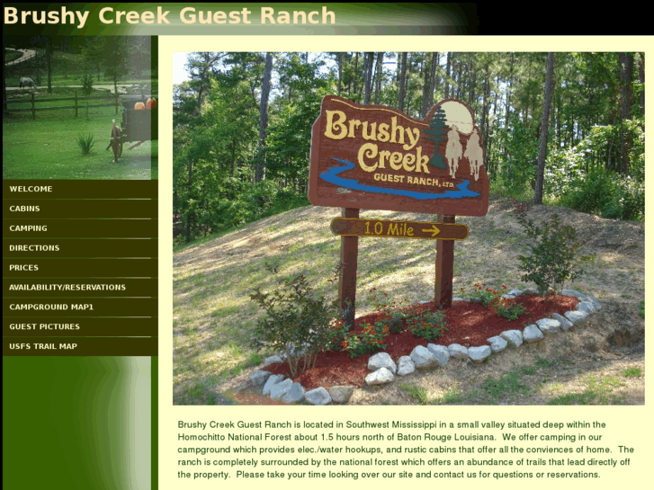 www.brushycreekguestranch.com