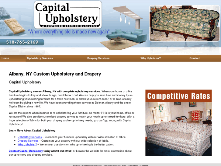 www.capitalupholsteryinc.com