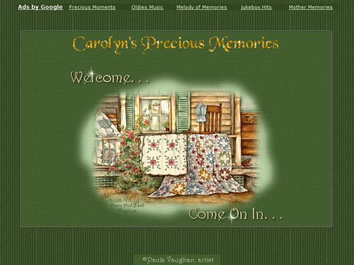 www.carolynspreciousmemories.net