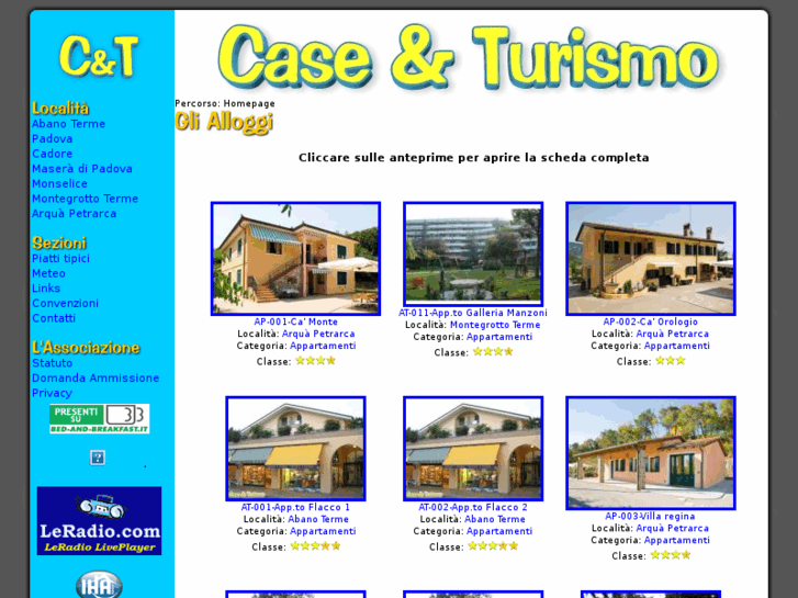 www.caseturismo.com