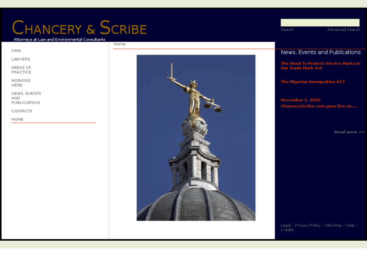 www.chanceryscribe.com