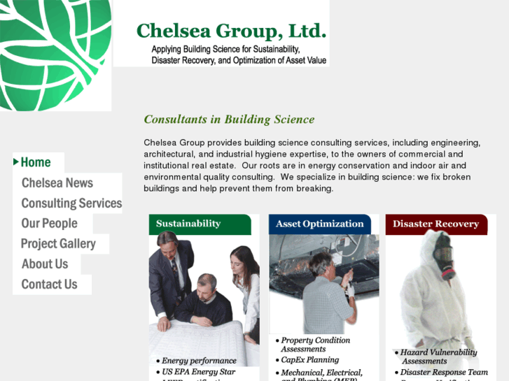 www.chelsea-grp.com