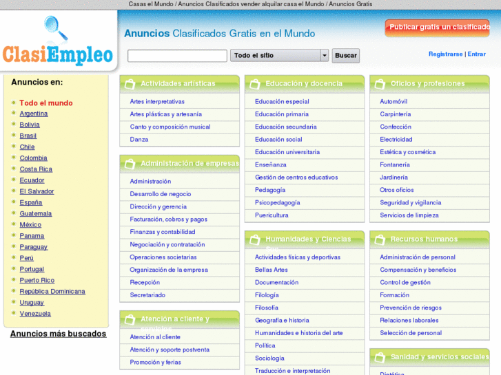 www.clasiempleo.com