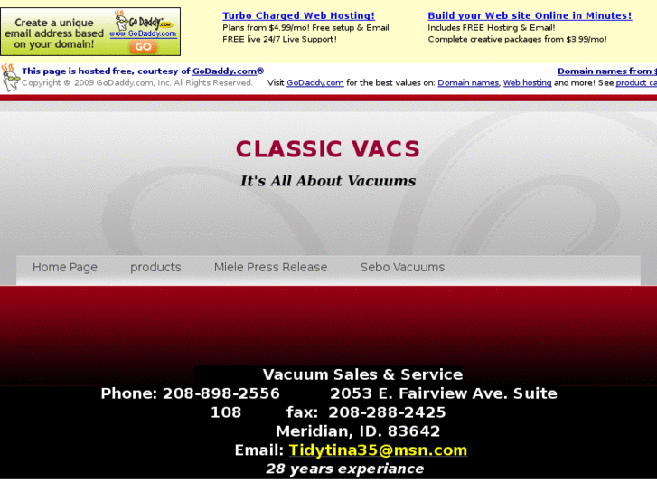 www.classicvacs.net