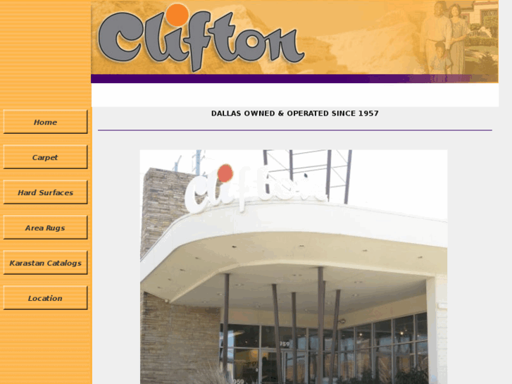 www.cliftoncarpets.com