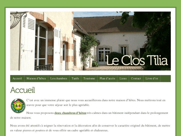 www.clos-tilia.com