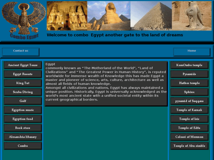 www.comboegypt.com