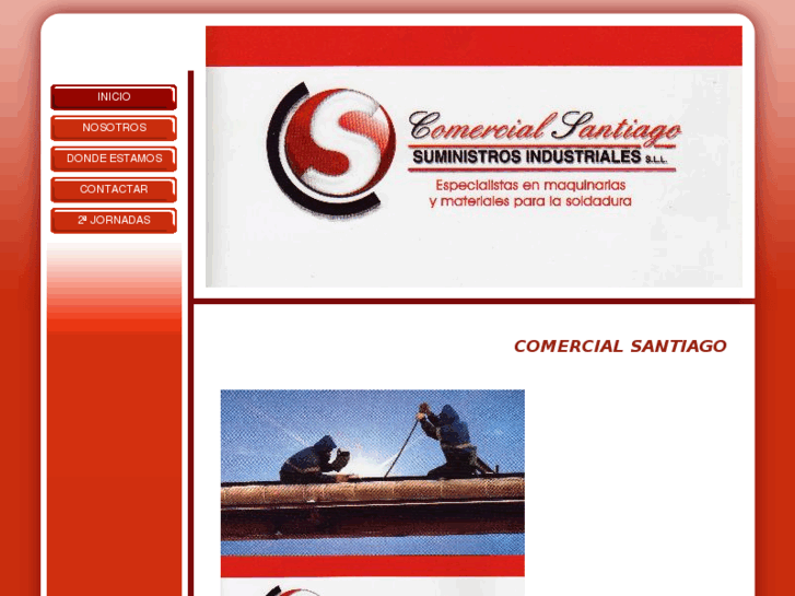 www.comercialsantiago.es