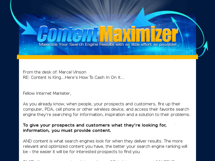 www.content-maximizer.com