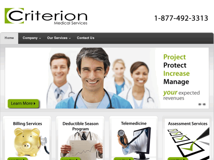 www.criterion-med.com