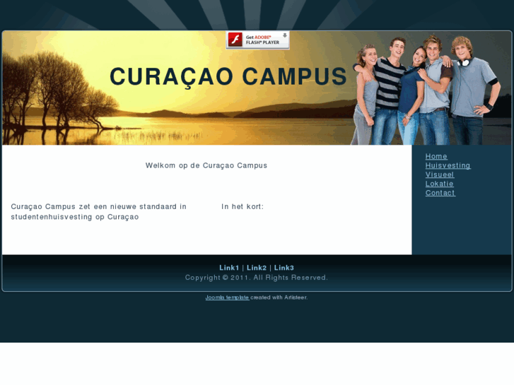 www.curacaocampus.com