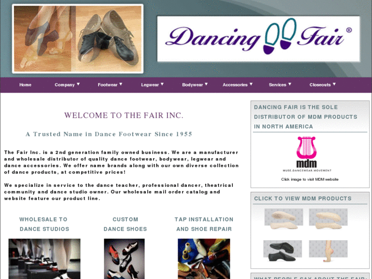 www.dancingfair.com