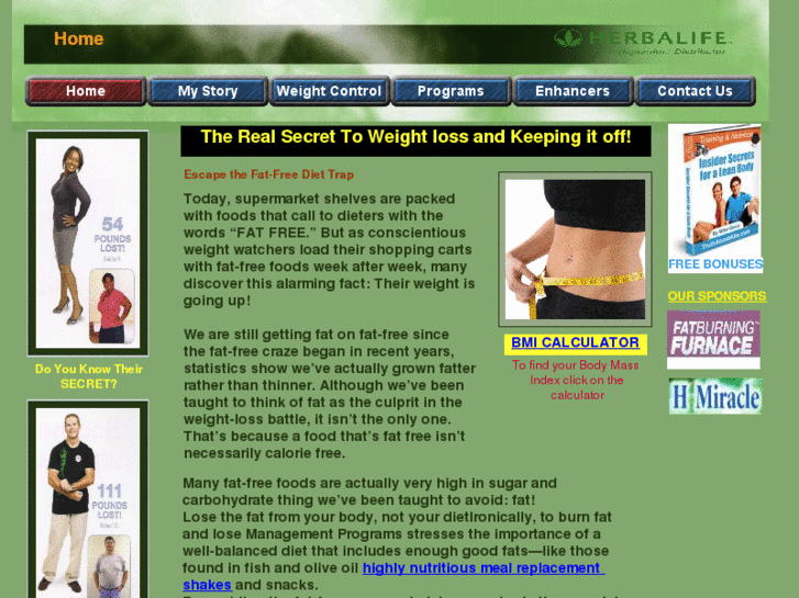 www.dietsanddietingsecrets.com