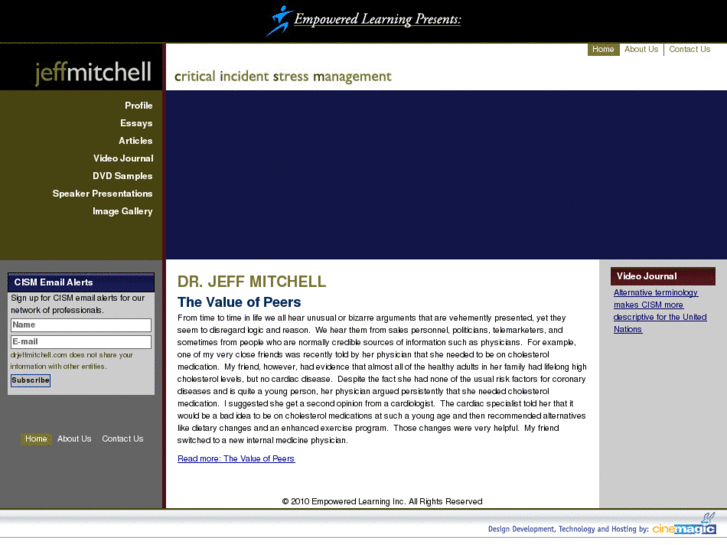 www.drjeffmitchell.com