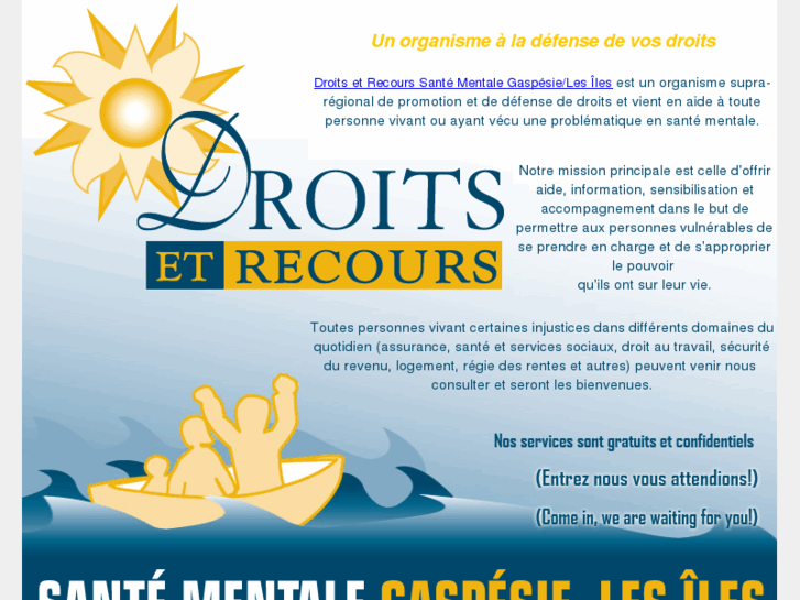 www.droitsetrecours.org