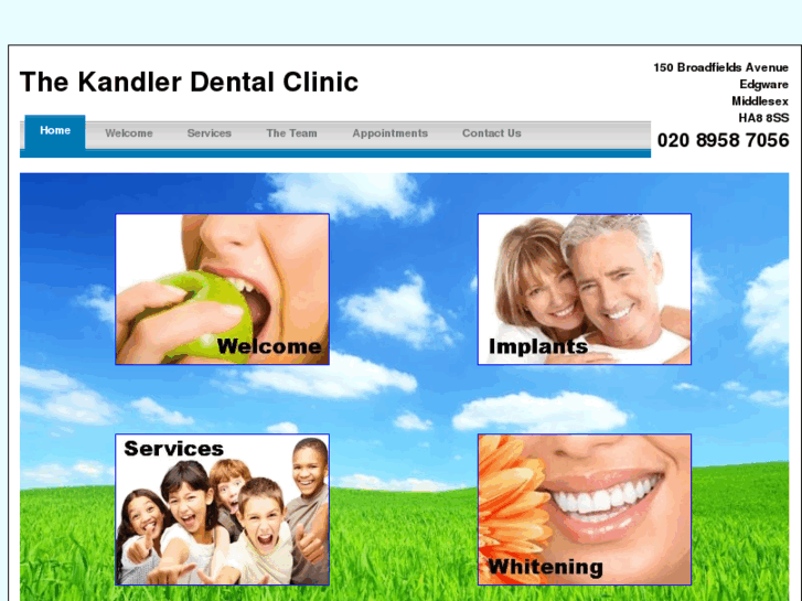 www.edgwaredentist.com