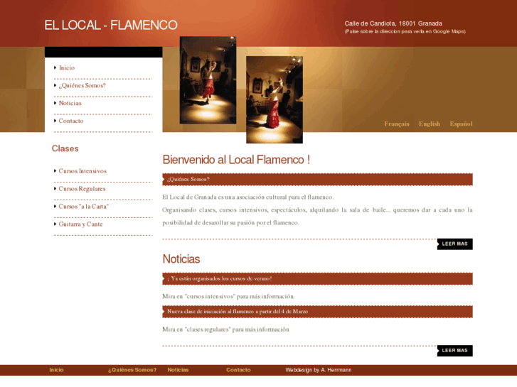 www.ellocal-flamenco.com