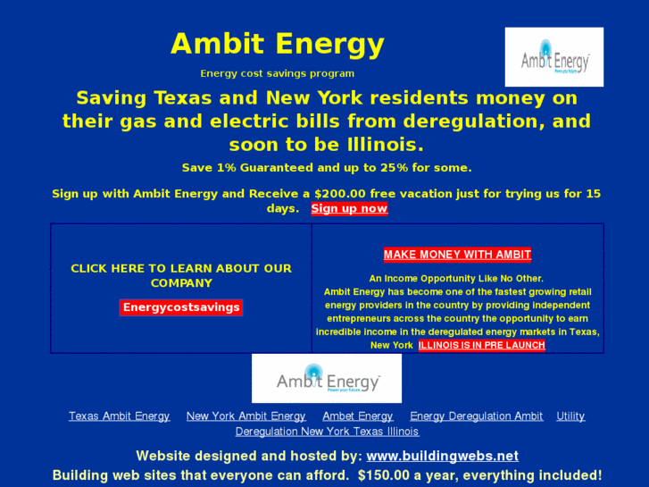 www.energycostsavings.net