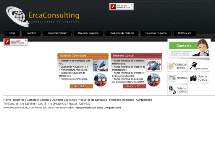 www.ercaconsulting.com