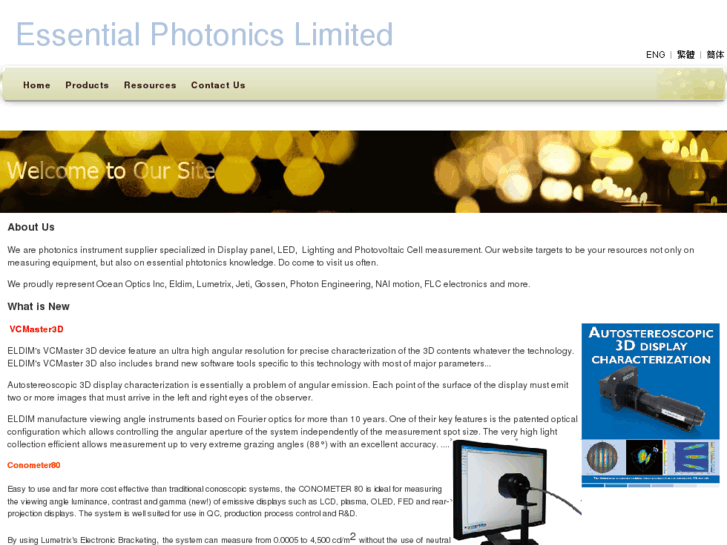 www.essphotonics.com