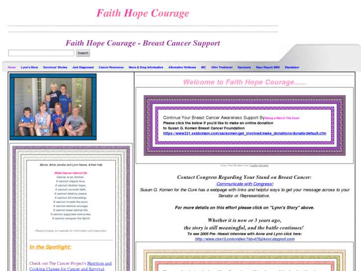 www.faithhopecourage.com