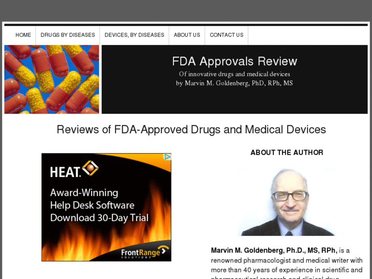 www.fdaapprovalsreview.com