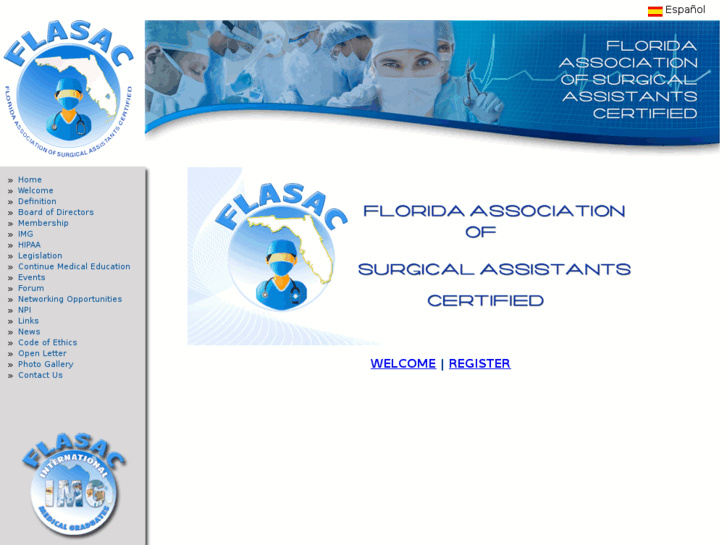 www.flasac.net