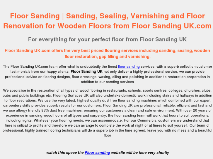 www.floorsandinguk.com