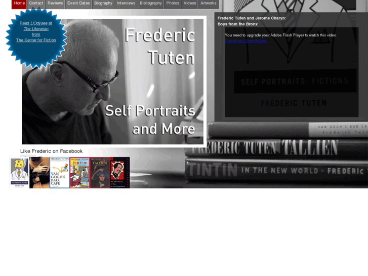 www.frederictuten.com