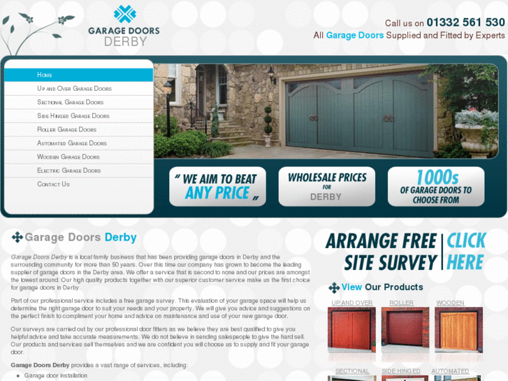 www.garagedoorsderby.com