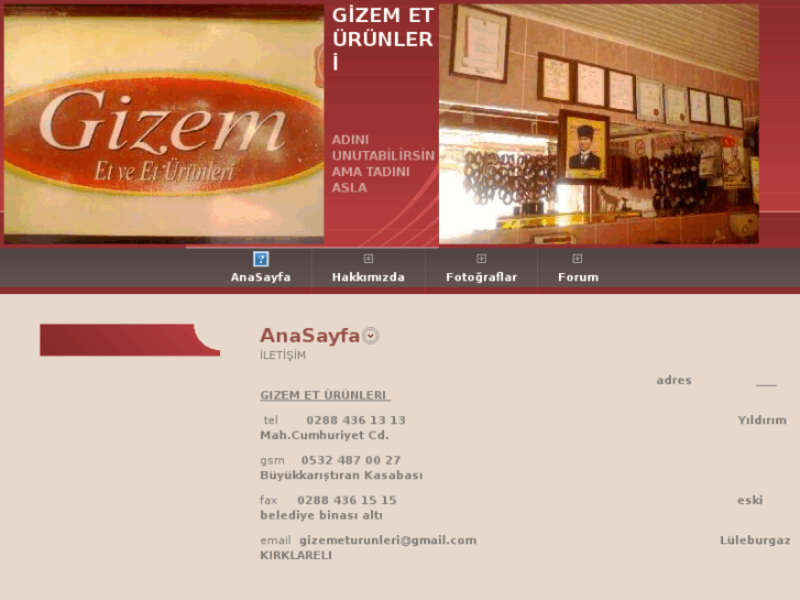 www.gizemeturunleri.com