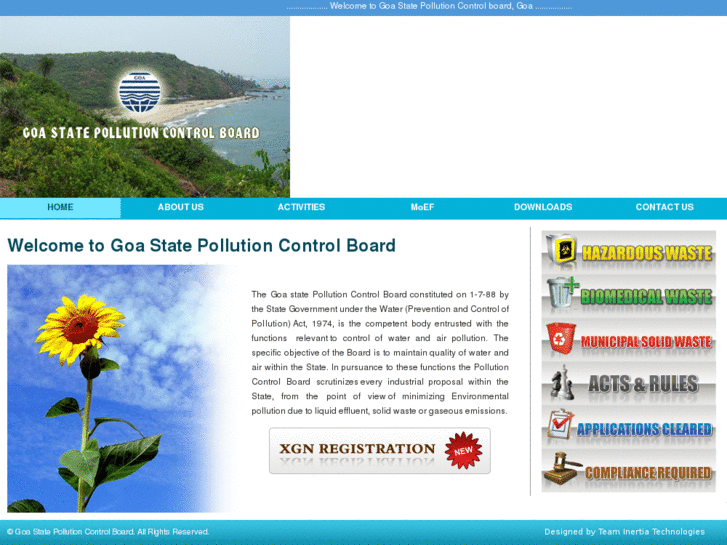 www.goaspcb.gov.in