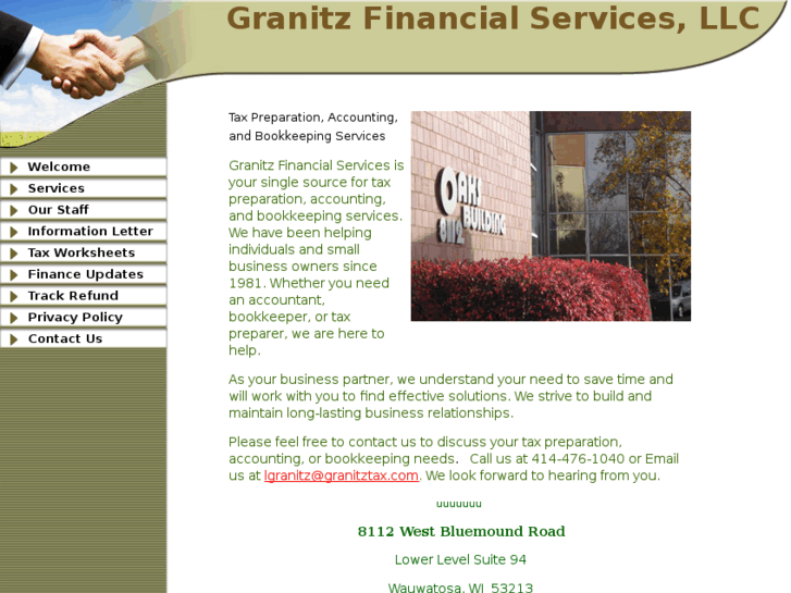 www.granitztax.com